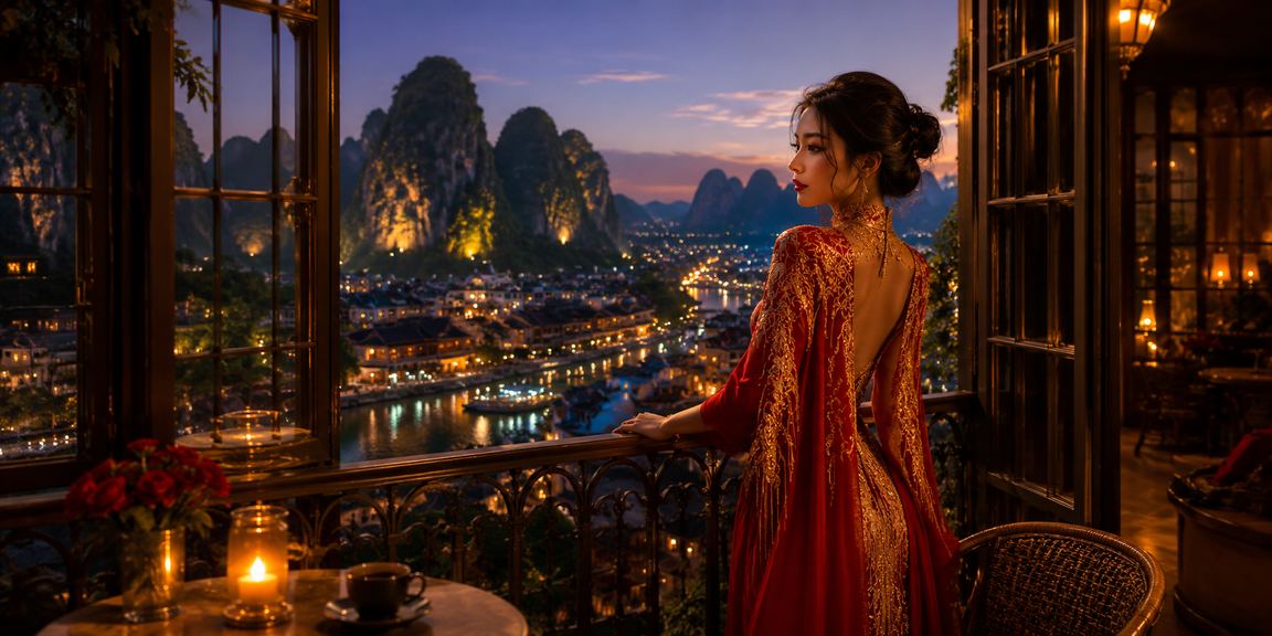 Người dùng VIP thưởng thức cà phê và trải nghiệm ứng dụng tại Ninh Bình